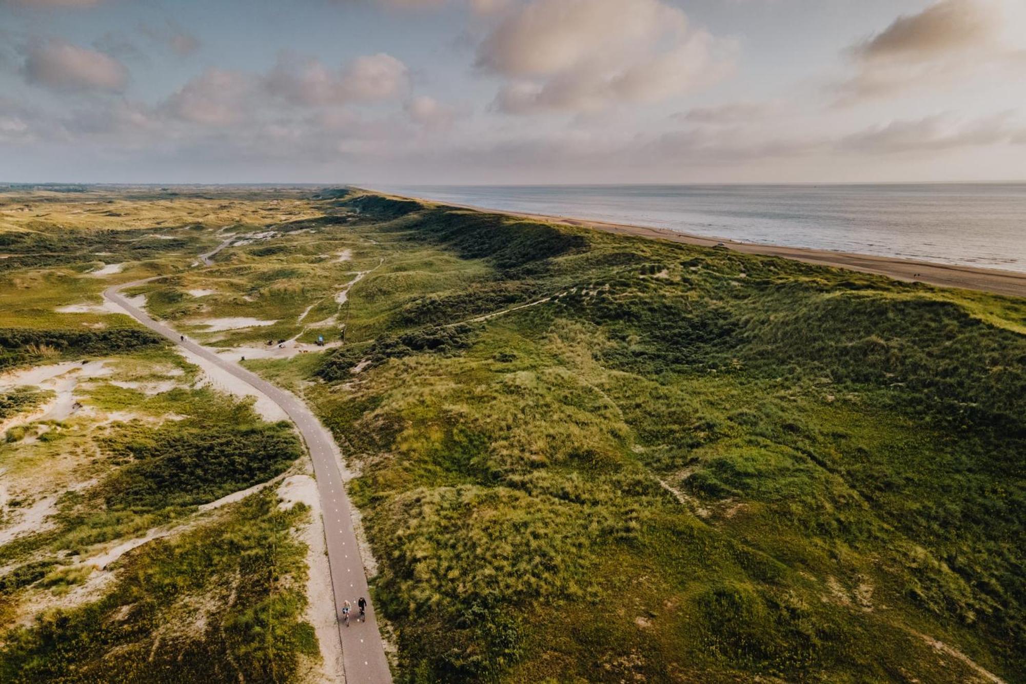 Studio The Dunes Zandvoort Exterior photo