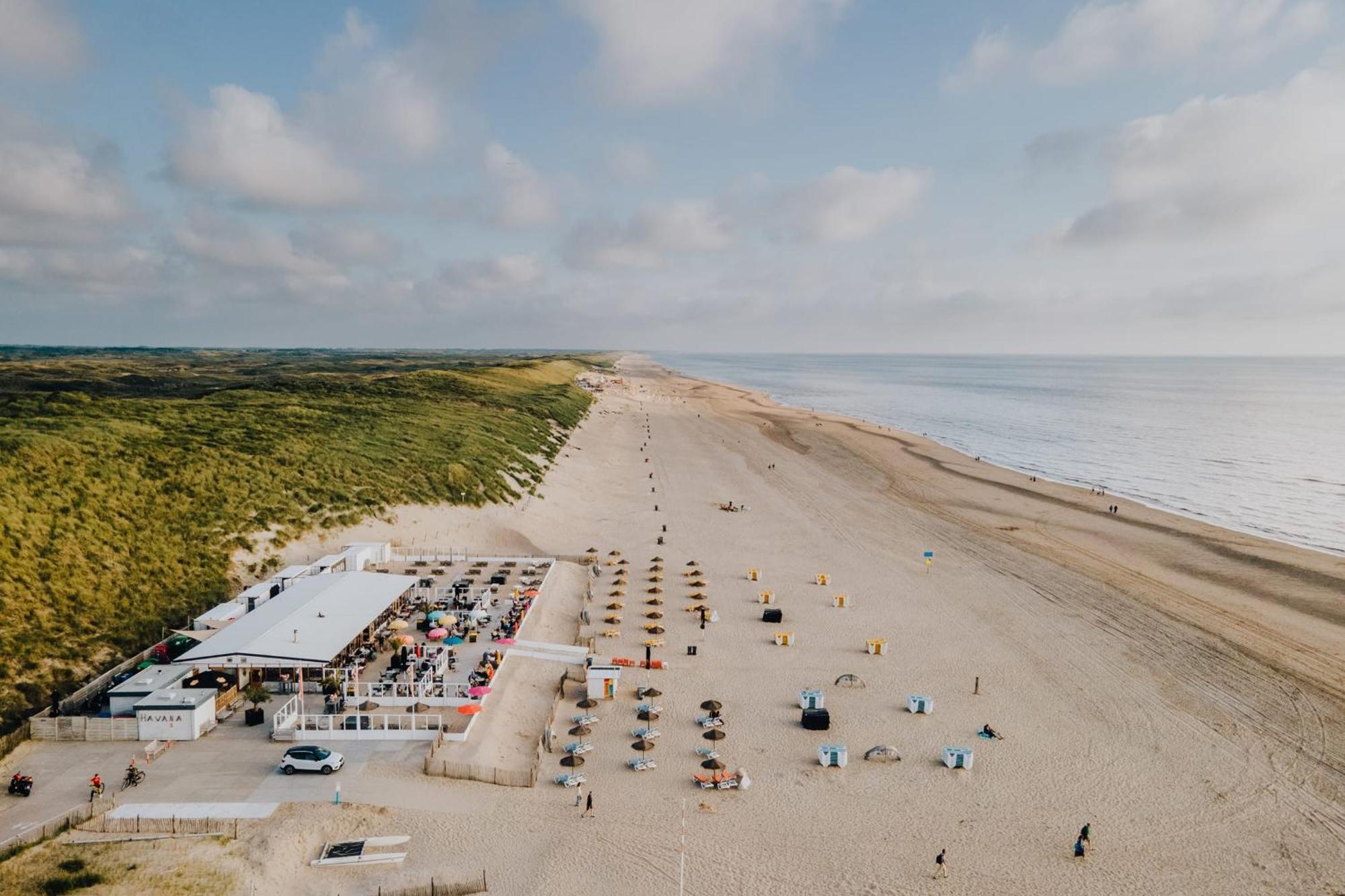 Studio The Dunes Zandvoort Exterior photo