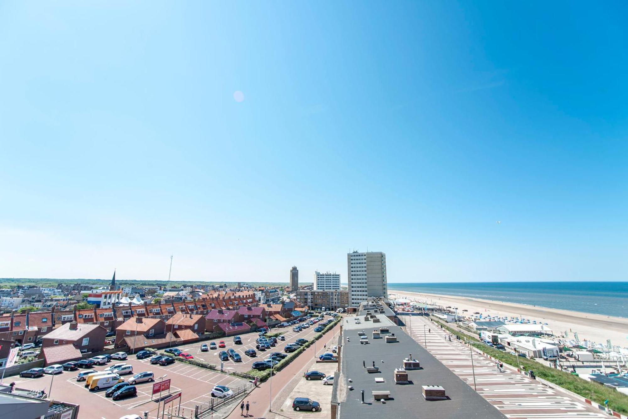 Studio The Dunes Zandvoort Exterior photo