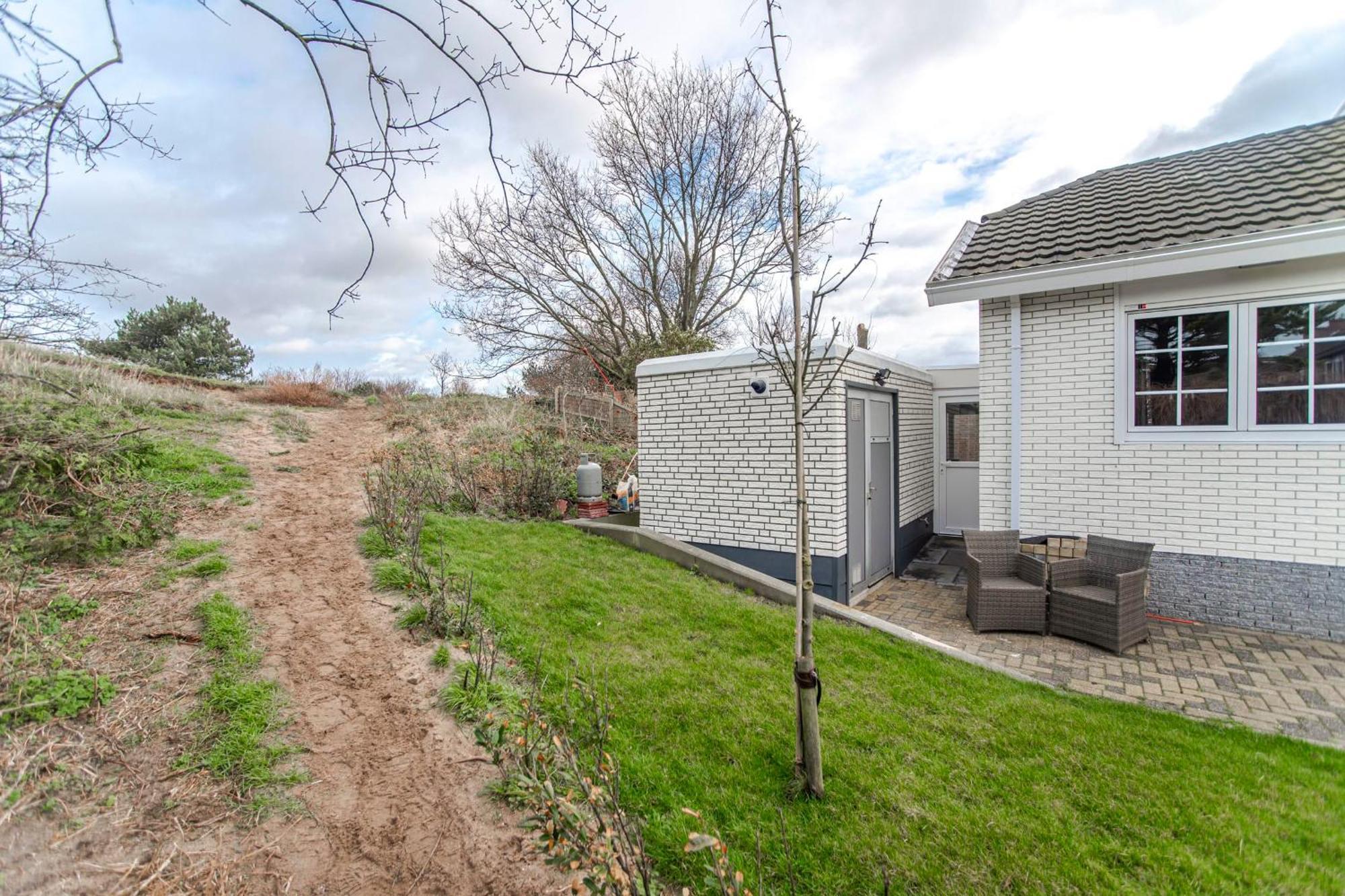Studio The Dunes Zandvoort Exterior photo