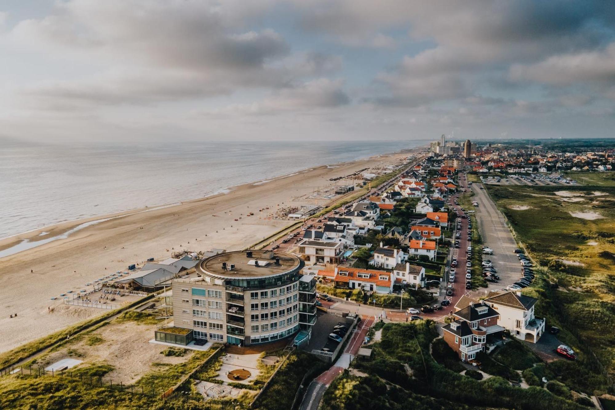 Studio The Dunes Zandvoort Exterior photo