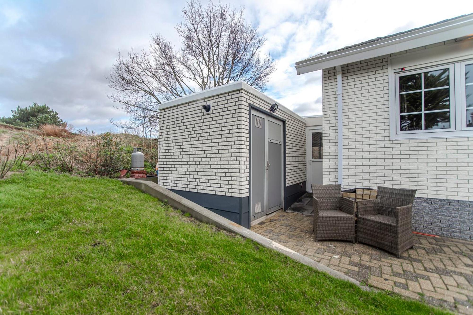 Studio The Dunes Zandvoort Exterior photo