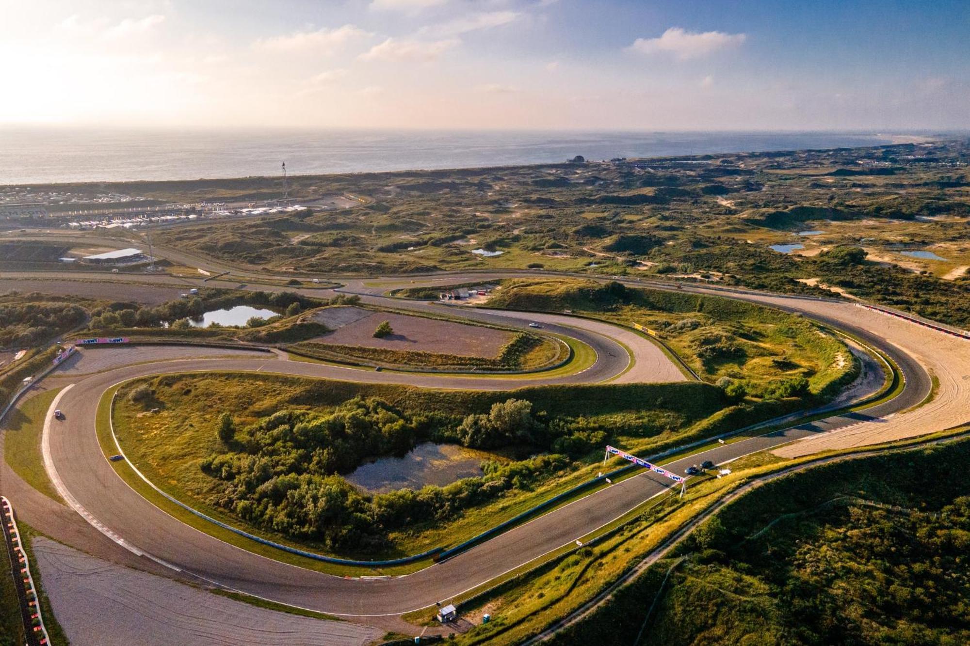 Studio The Dunes Zandvoort Exterior photo