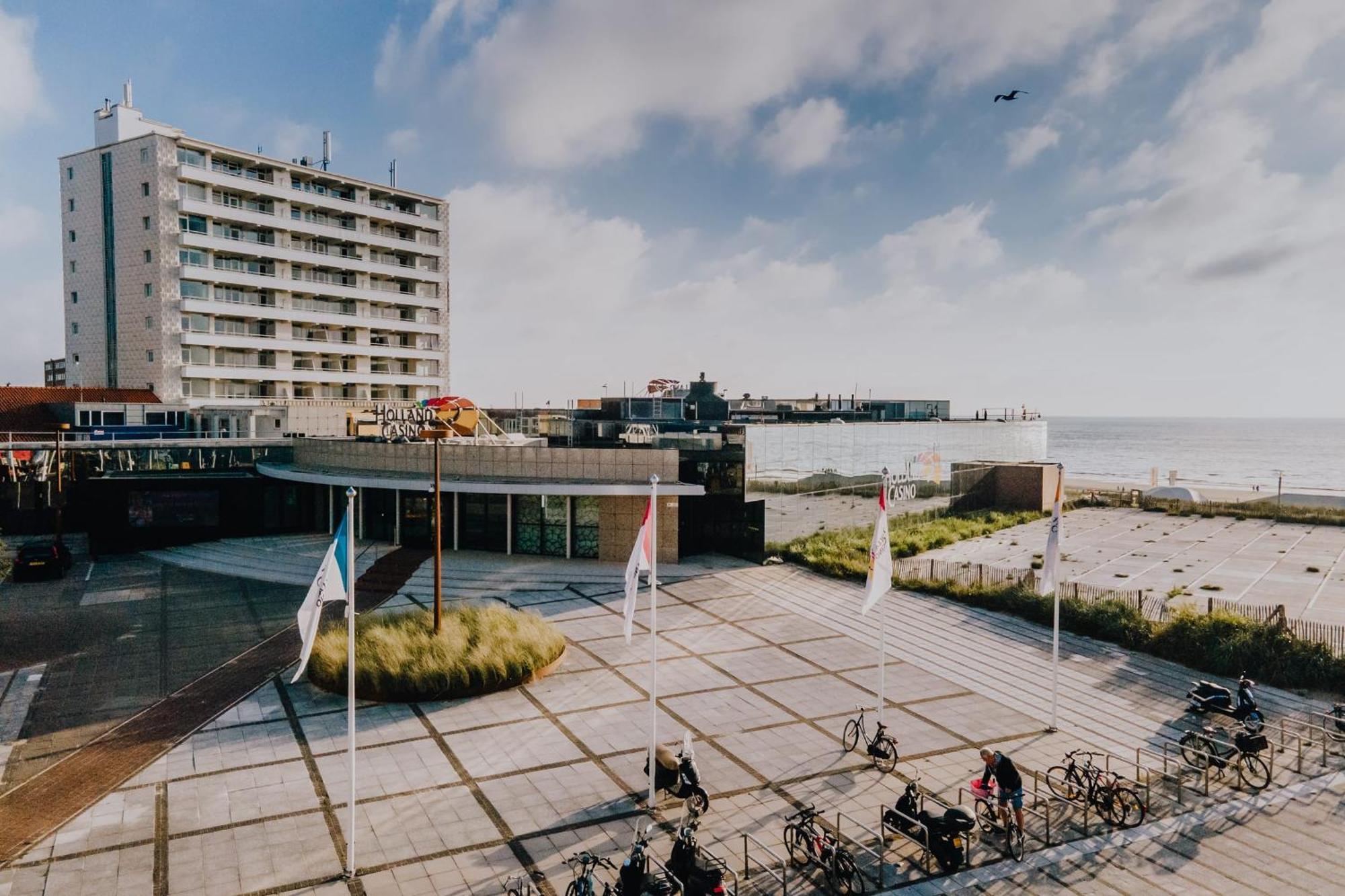 Studio The Dunes Zandvoort Exterior photo