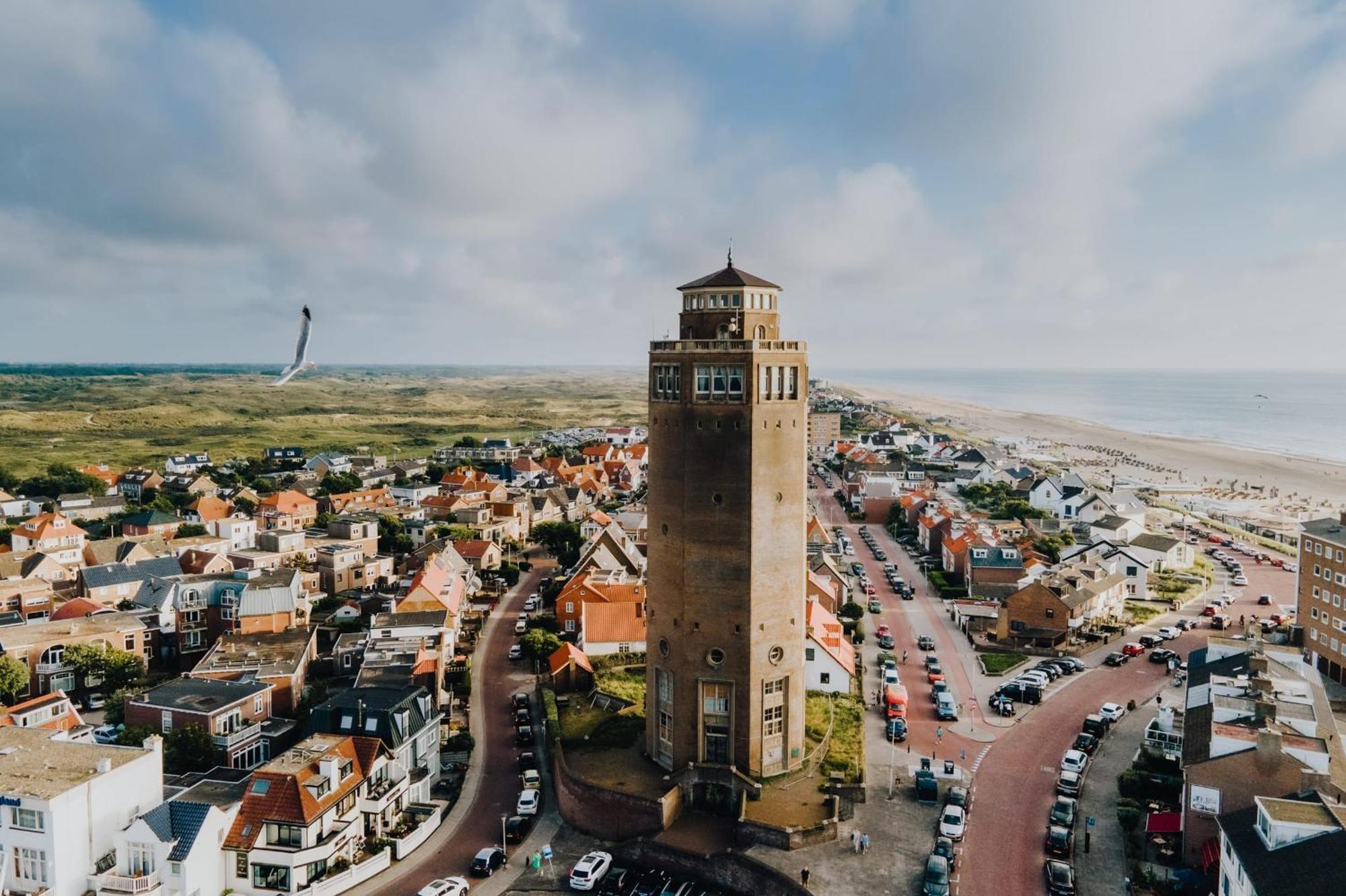 Studio The Dunes Zandvoort Exterior photo